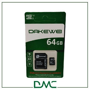 Carte Mémoire dakewei 64Go 19 Carte Memoire dakewei 64g