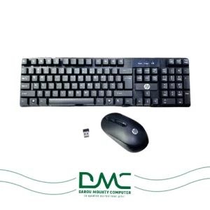 Clavier et Souris Sans Fil Hp CS700 9 Clavier et Souris Sans Fil Hp CS700