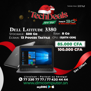 Dell Latitude 3380 10 Dell Latitude 3380