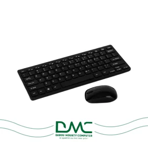Clavier Mini et Souris sans fil K03 21 Clavier Mini et Souris sans fil K03