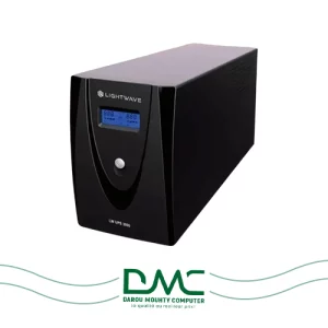 Onduleur Lightwave 3000VA-UPS 13 Onduleur Lightwave 3000VA-UPS
