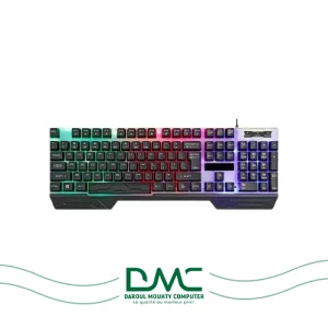 Clavier de jeu filaire HP KB-100 13 Clavier de jeu filaire HP KB-100