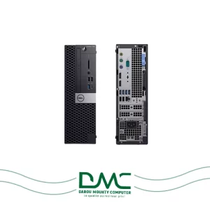 Ordinateur de bureau Dell Optiplex 7060 avec écran 22 pouces