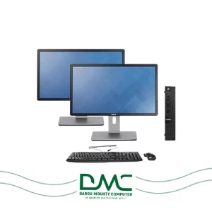 Dell Optiplex 9020M 88 Ensemble Dell Optiplex 9020M avec clavier et souris filaire