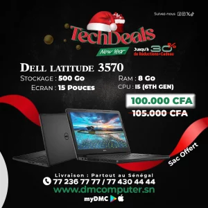 Dell latitude 3570