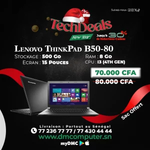 Lenovo Thinkpad B50-80