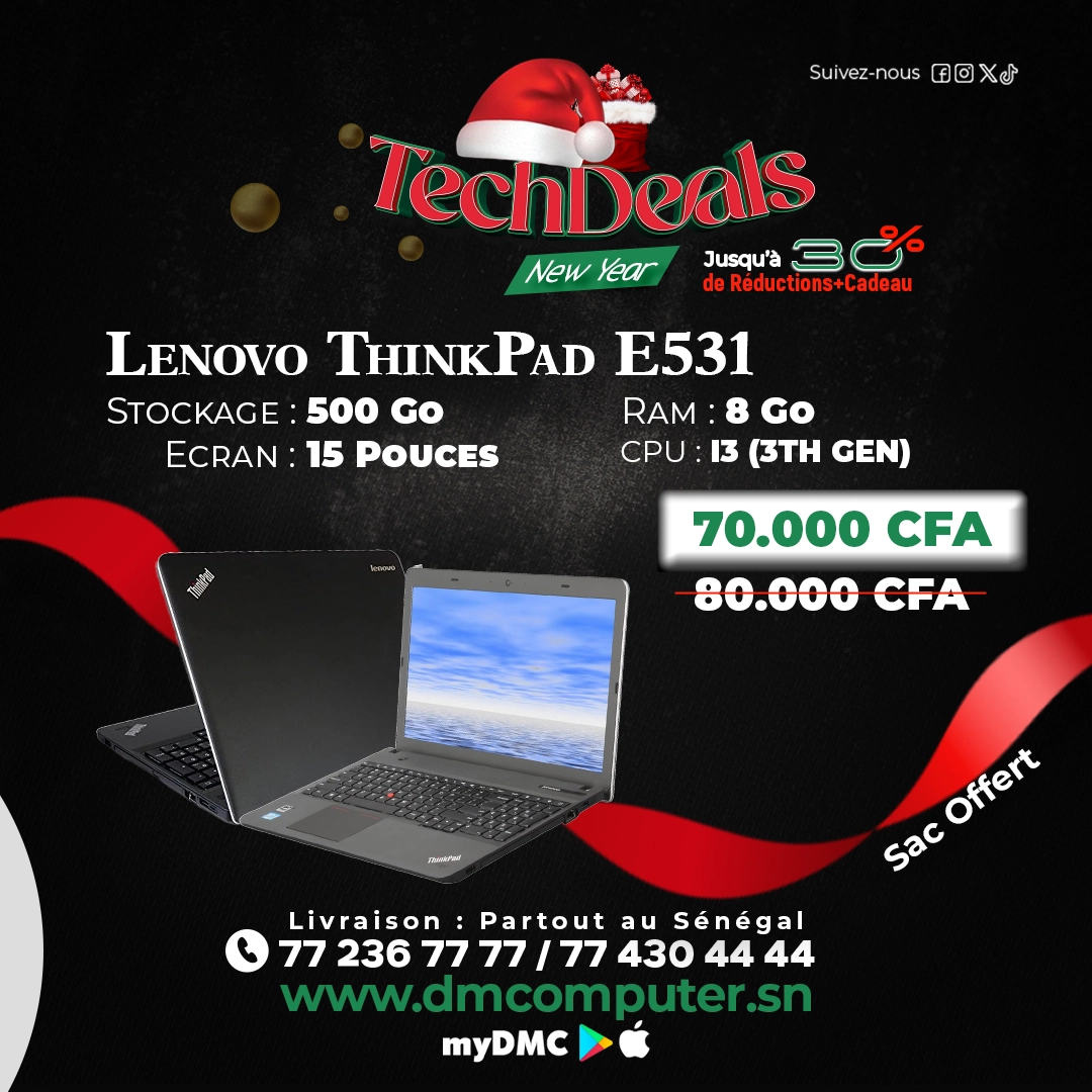 Lenovo Thinkpad E531
