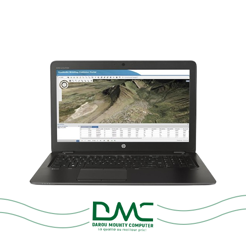 HP Zbook 15U G3